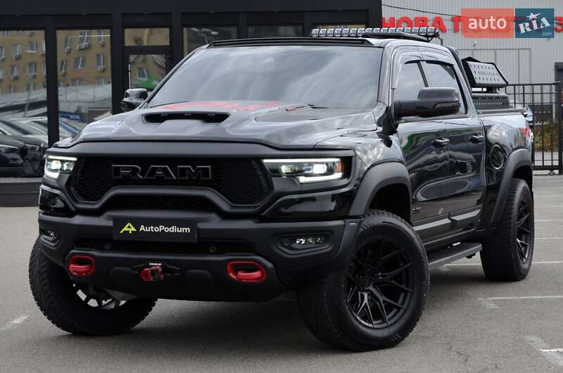 Пікап Ram 1500 2023 в Києві