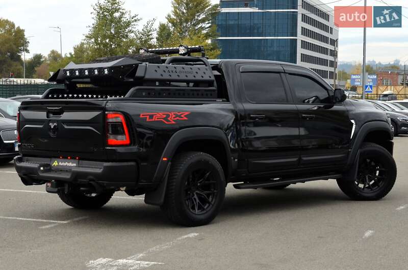 Пікап Ram 1500 2023 в Києві