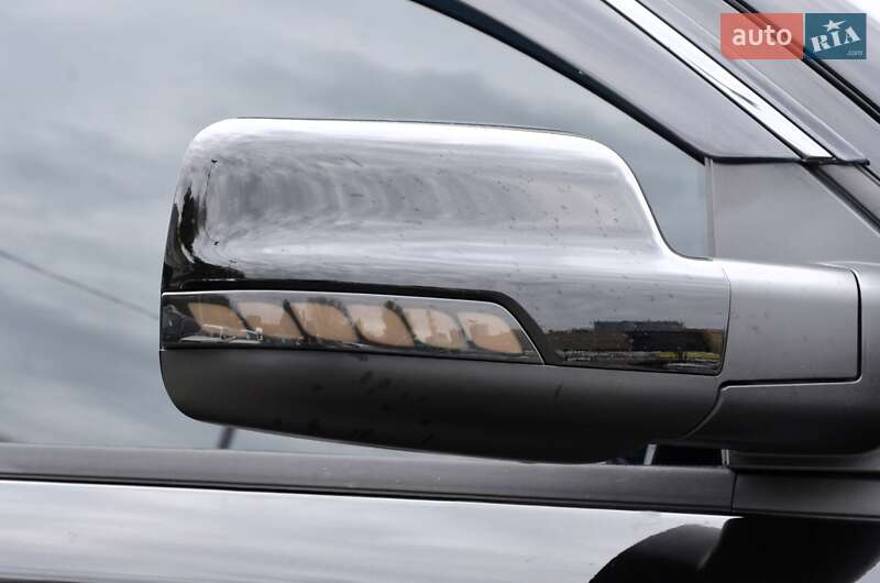 Пікап Ram 1500 2023 в Києві