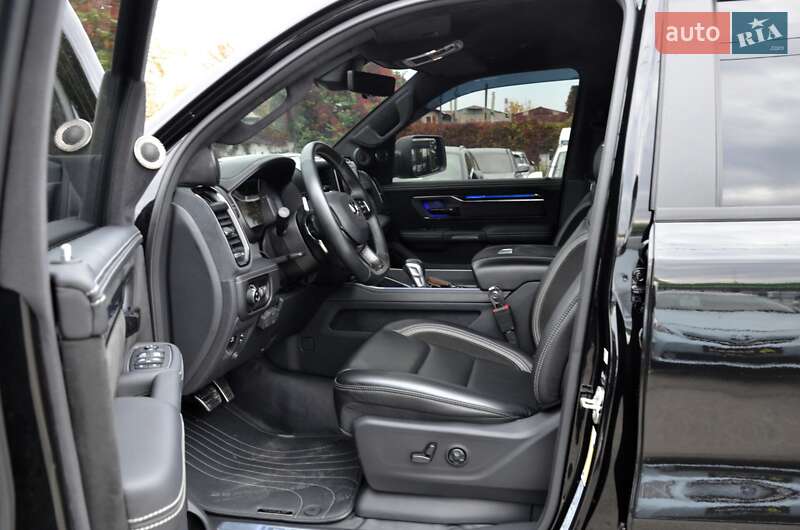 Пікап Ram 1500 2023 в Києві
