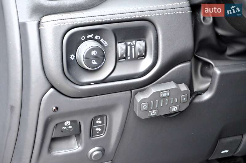 Пікап Ram 1500 2023 в Києві