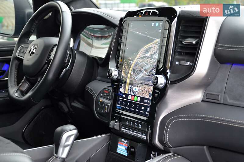 Пікап Ram 1500 2023 в Києві