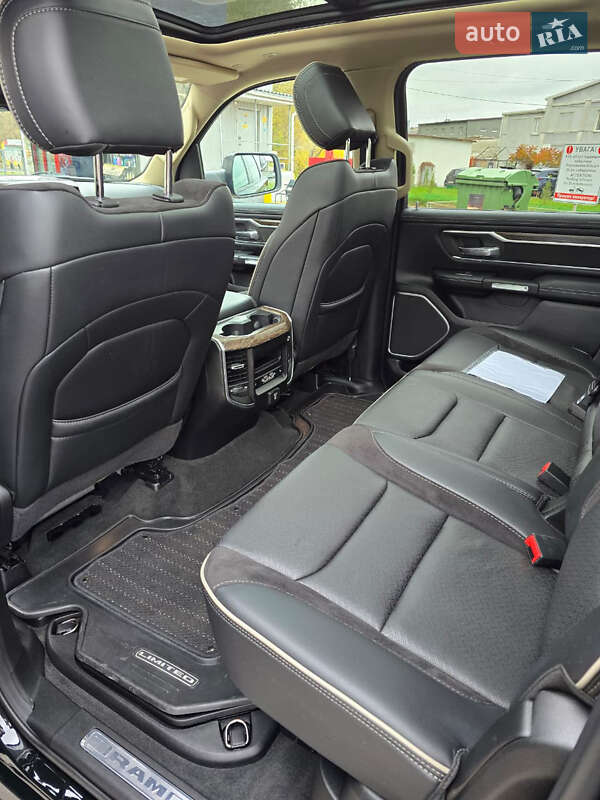 Пікап Ram 1500 2020 в Харкові