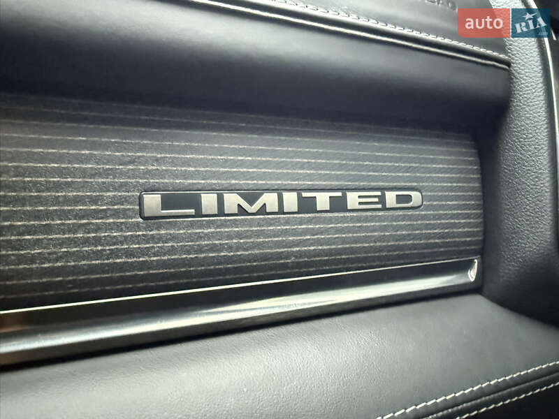 Пикап Ram 1500 2018 в Ровно