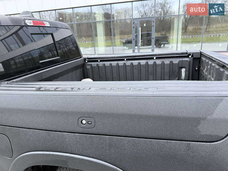 Пикап Ram 1500 2018 в Ровно