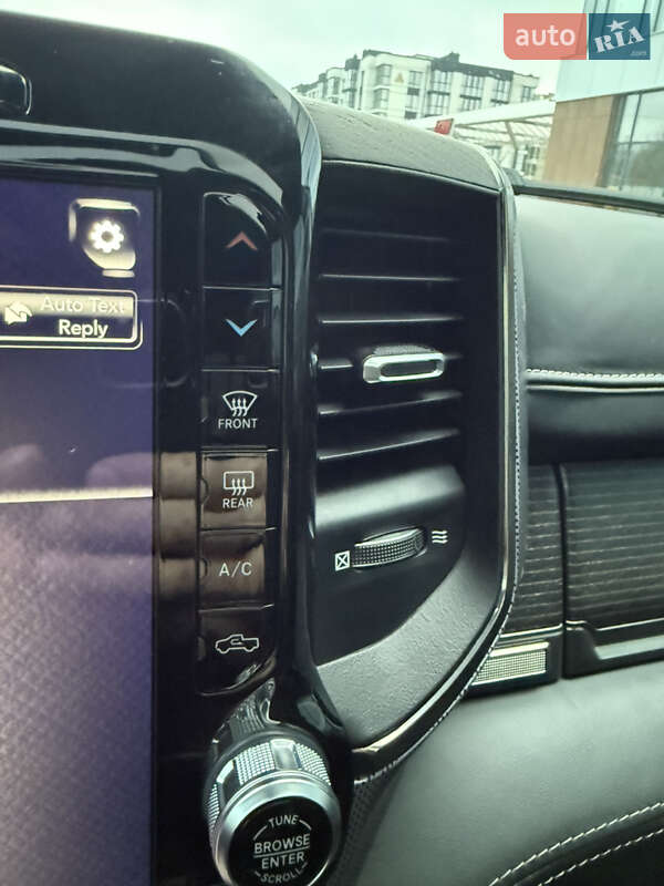 Пикап Ram 1500 2018 в Ровно