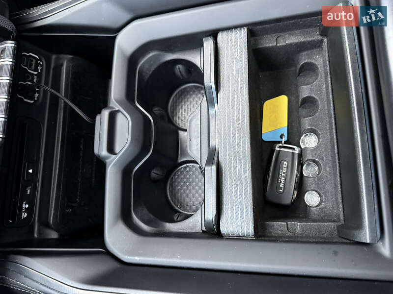 Пикап Ram 1500 2018 в Ровно