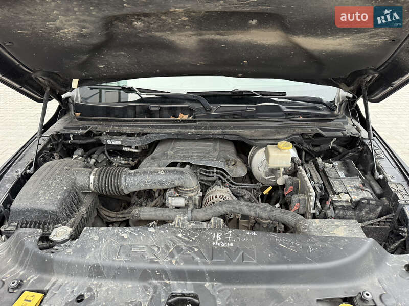 Пикап Ram 1500 2018 в Ровно