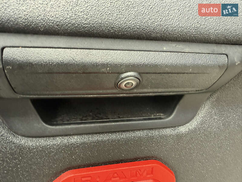 Пикап Ram 1500 2018 в Ровно