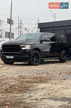 Пикап Ram 1500 2020 в Киеве