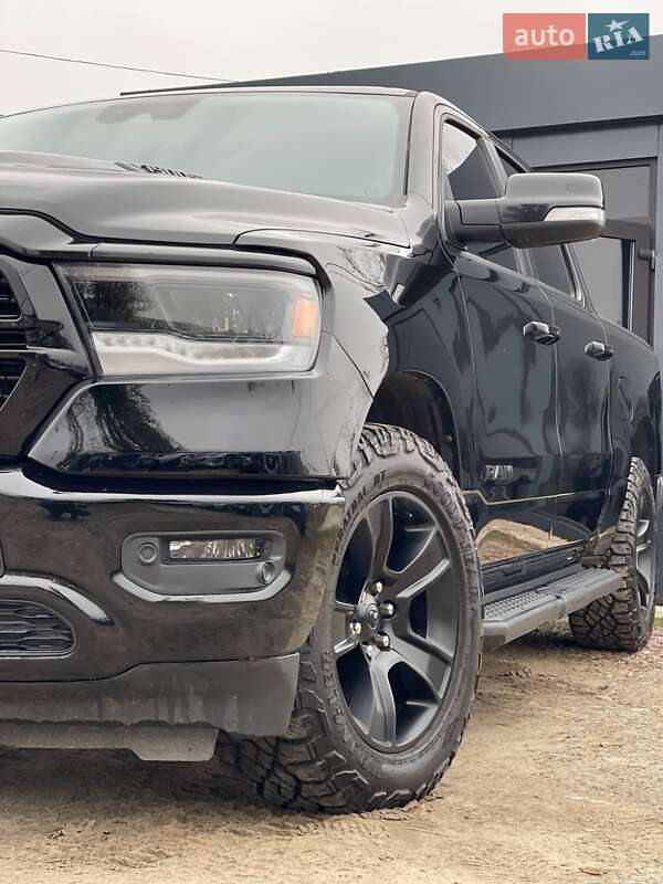 Пикап Ram 1500 2020 в Киеве