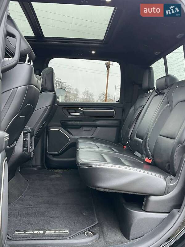 Пикап Ram 1500 2020 в Киеве