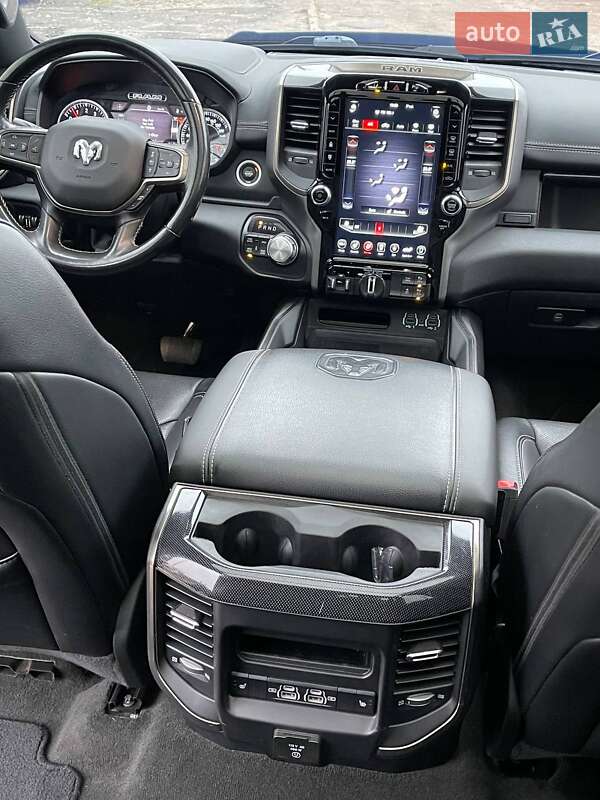 Пикап Ram 1500 2020 в Киеве