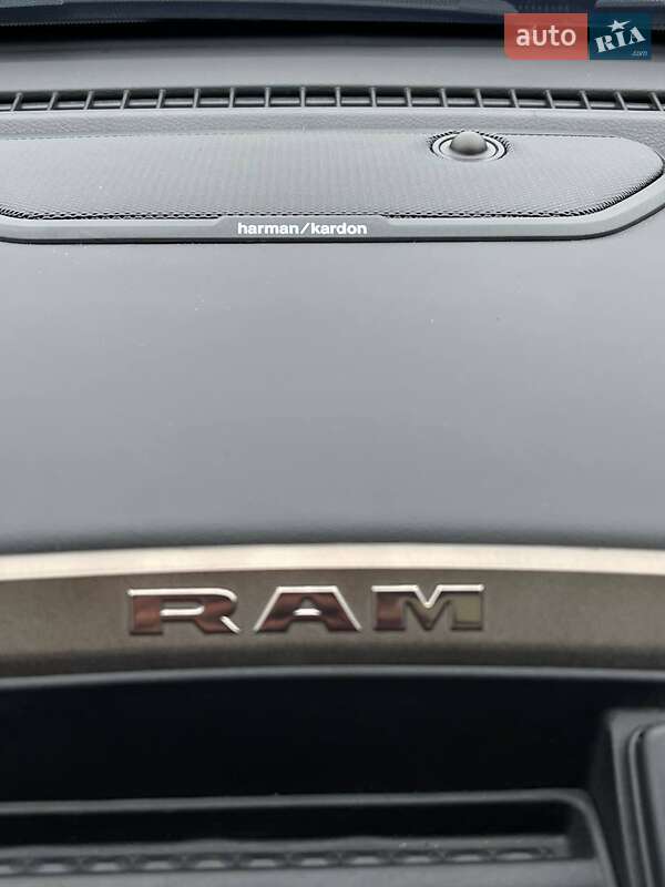 Пикап Ram 1500 2020 в Киеве