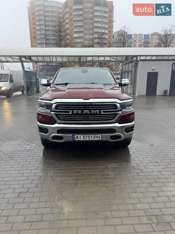 Ram 1500 2019