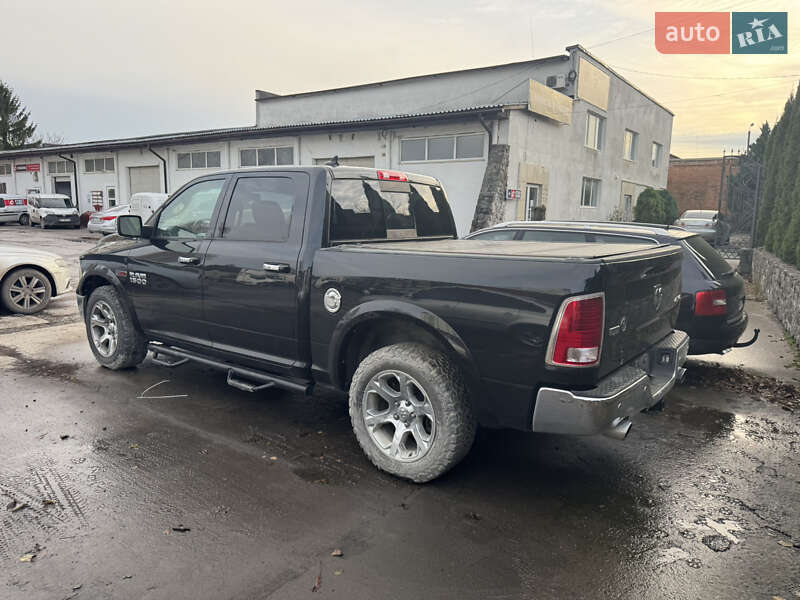 Пікап Ram 1500 2018 в Хмельницькому