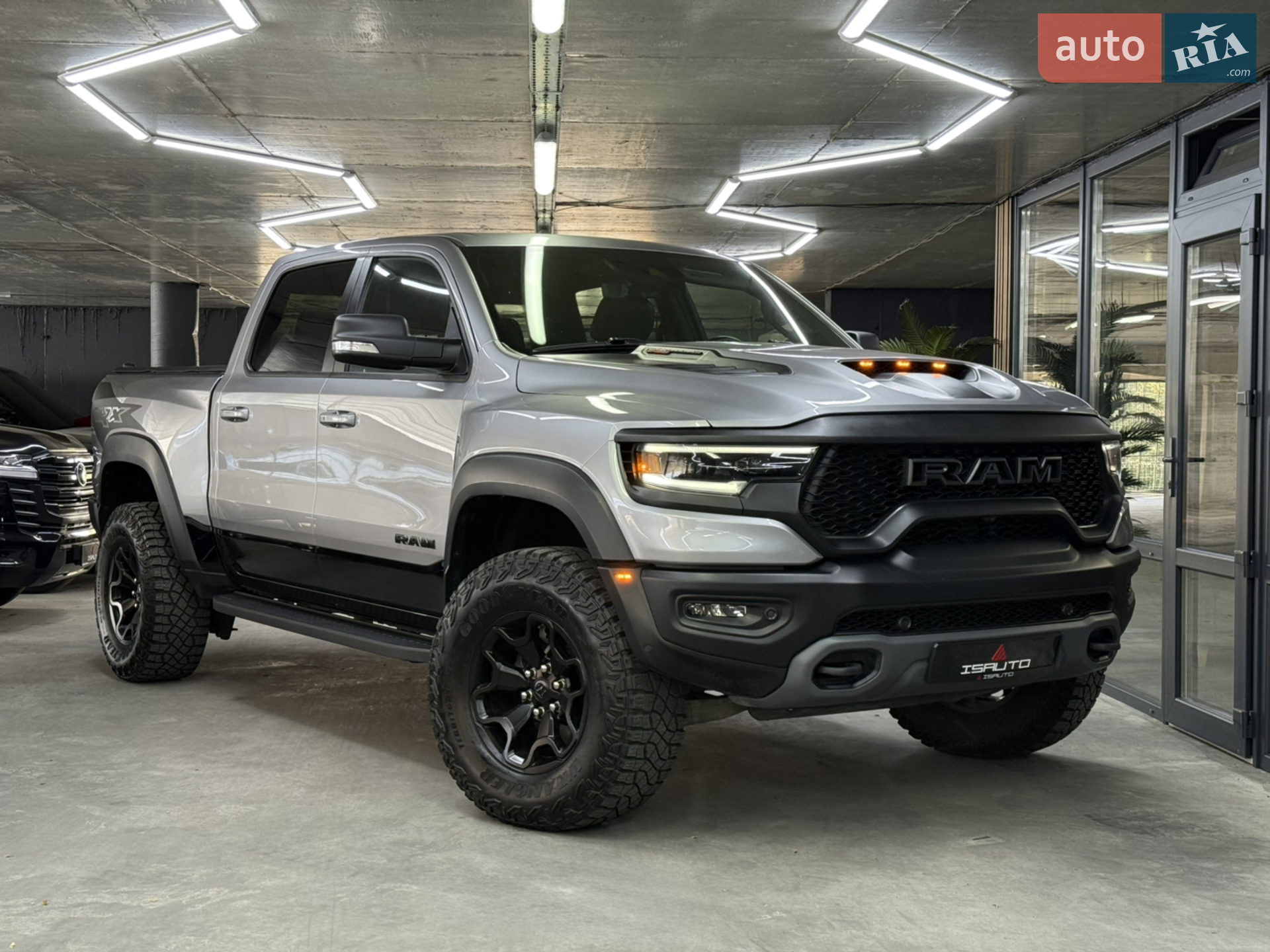 2022 RAM 1500 - мініатюра 2