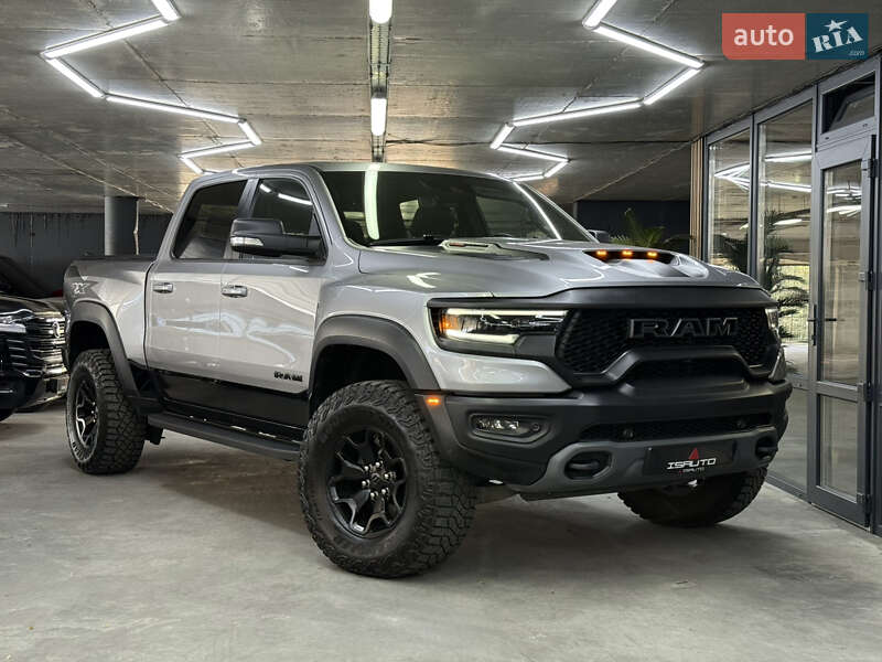 Пикап Ram 1500 2022 в Одессе фото 2 Пикап Ram 1500 2022 в Одессе