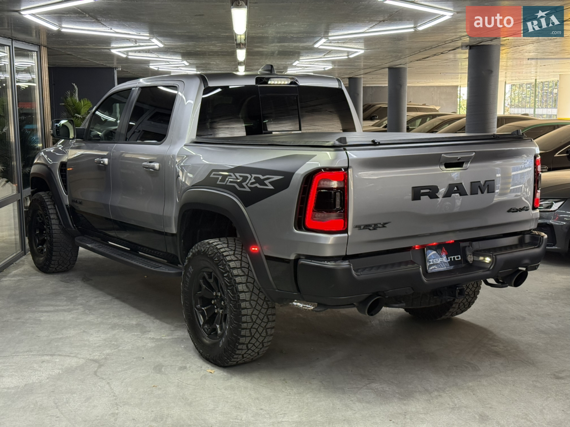 2022 RAM 1500 - мініатюра 10