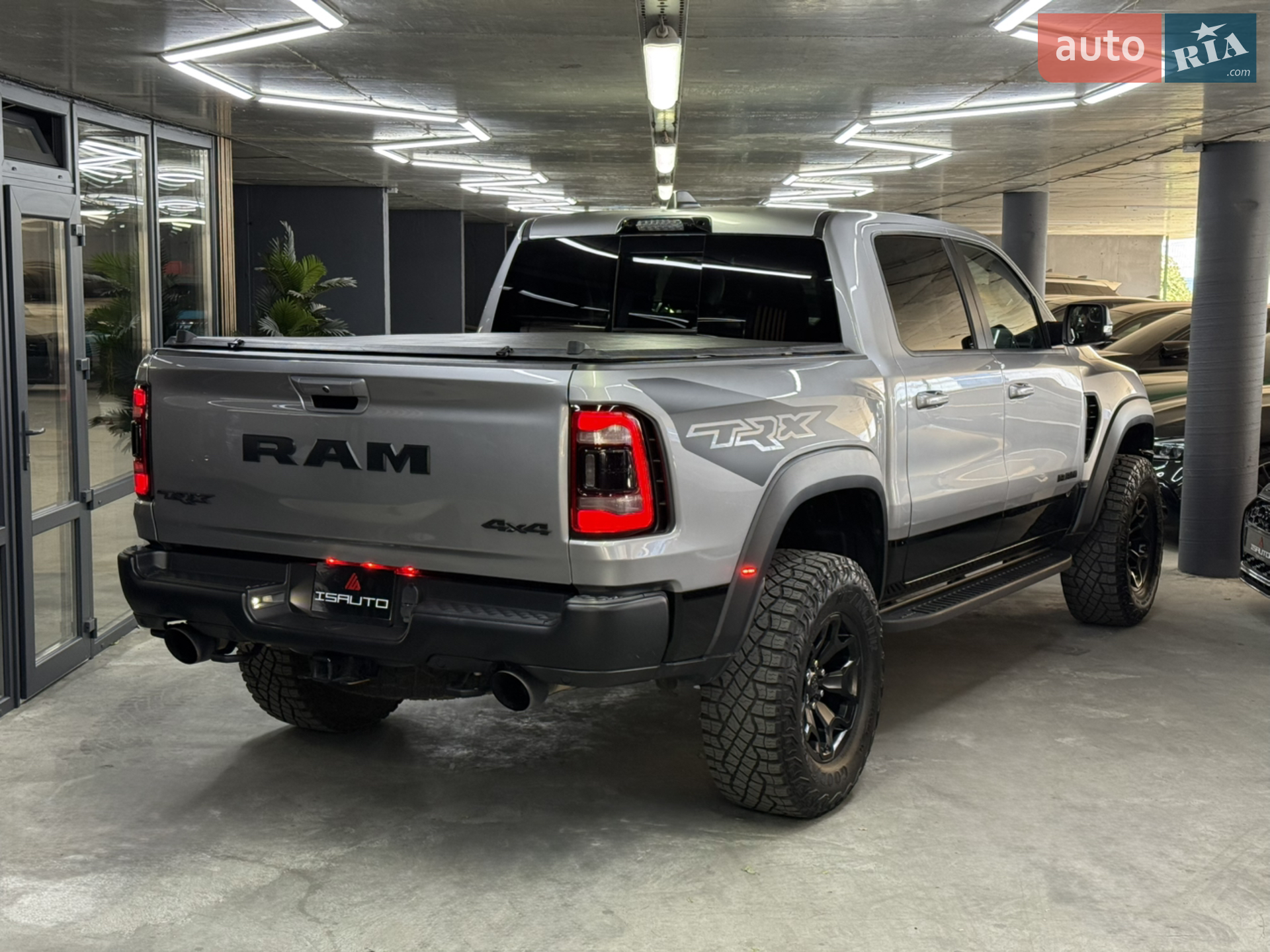 2022 RAM 1500 - мініатюра 14