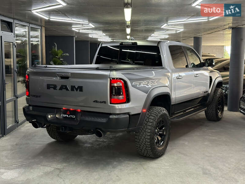 Пикап Ram 1500 2022 в Одессе фото 14 Пикап Ram 1500 2022 в Одессе