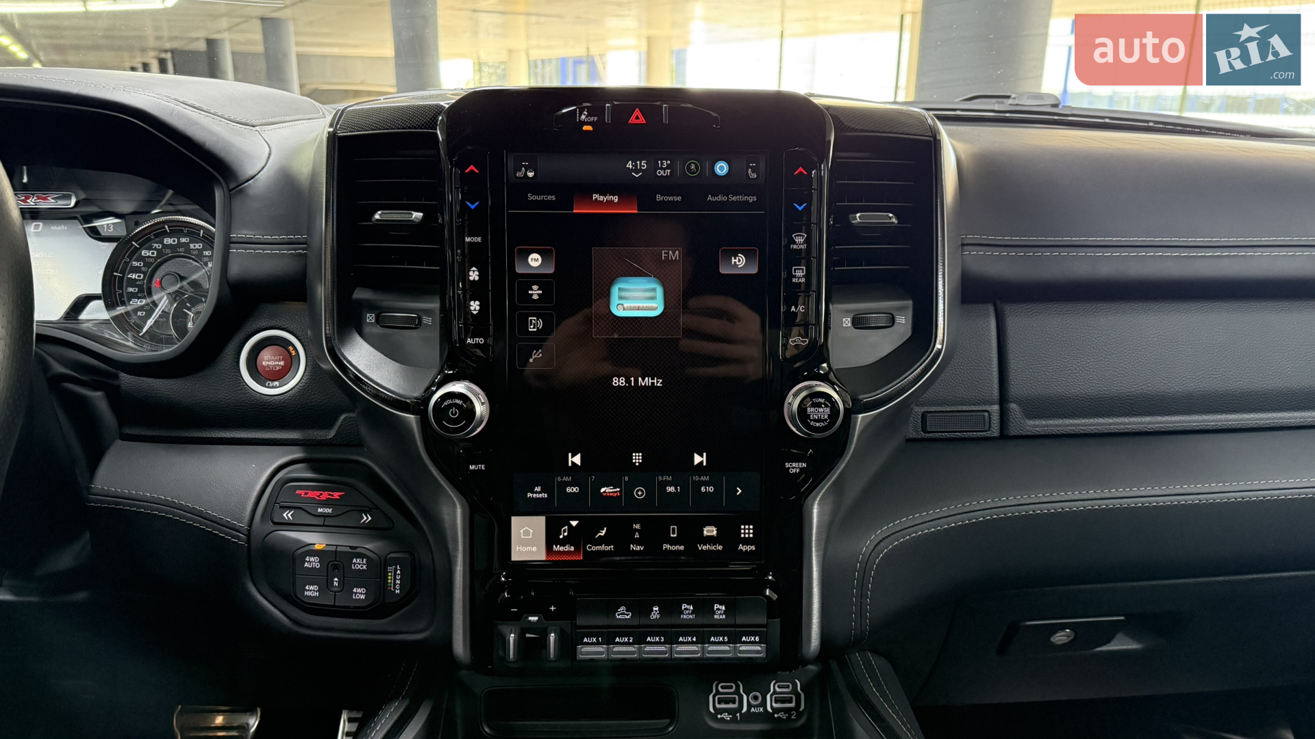 2022 RAM 1500 - мініатюра 25