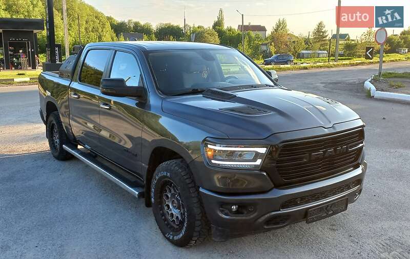Пикап Ram 1500 2020 в Хмельницком фото 7 Пикап Ram 1500 2020 в Хмельницком