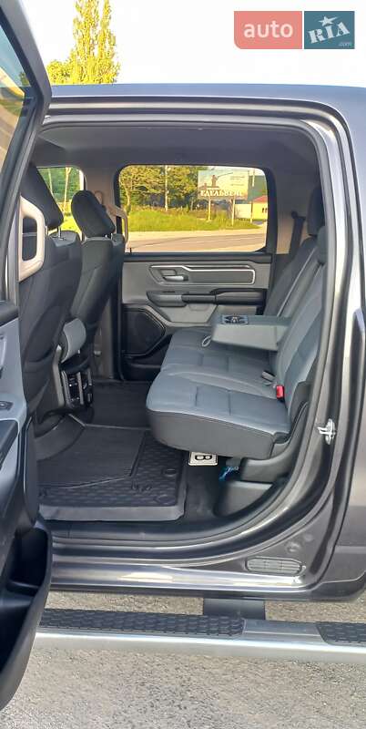 Пикап Ram 1500 2020 в Хмельницком фото 12 Пикап Ram 1500 2020 в Хмельницком