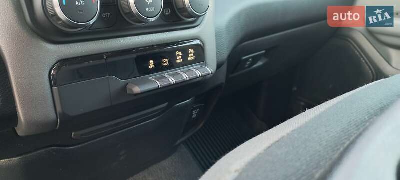 Пикап Ram 1500 2020 в Хмельницком фото 18 Пикап Ram 1500 2020 в Хмельницком
