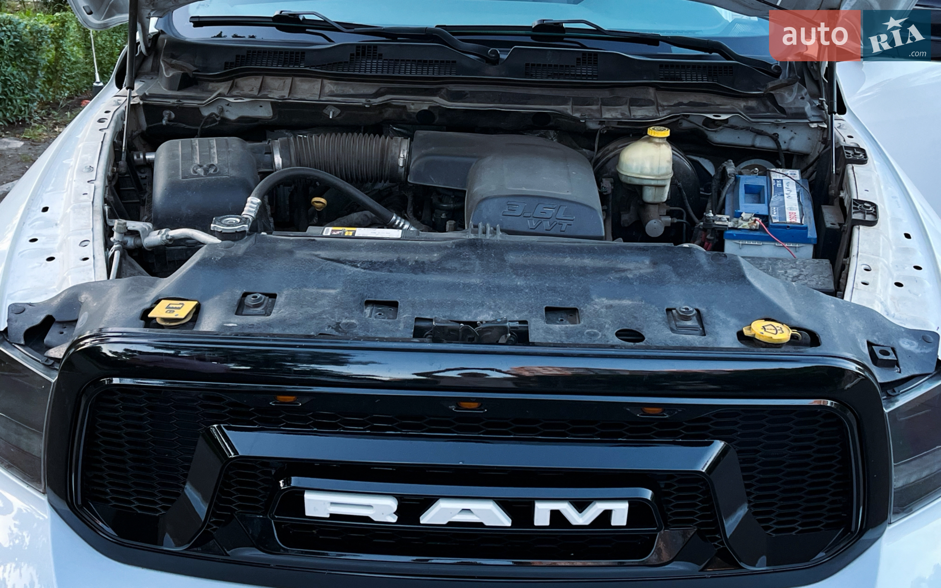 2016 RAM 1500 - мініатюра 10