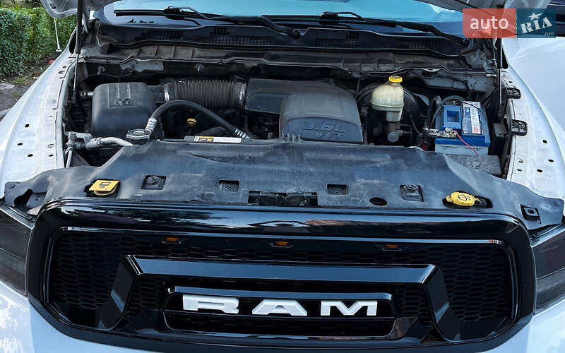 Пикап Ram 1500 2016 в Одессе