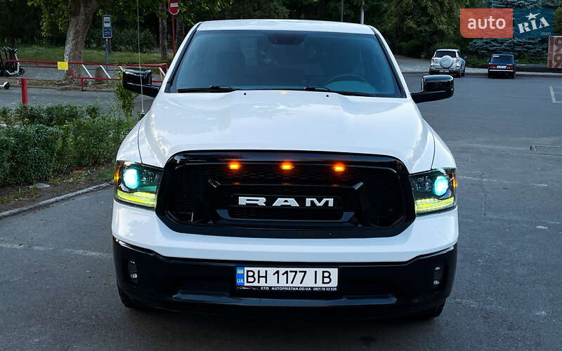Пикап Ram 1500 2016 в Одессе