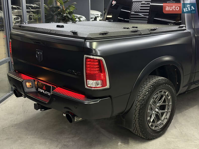 Пікап Ram 1500 2018 в Одесі