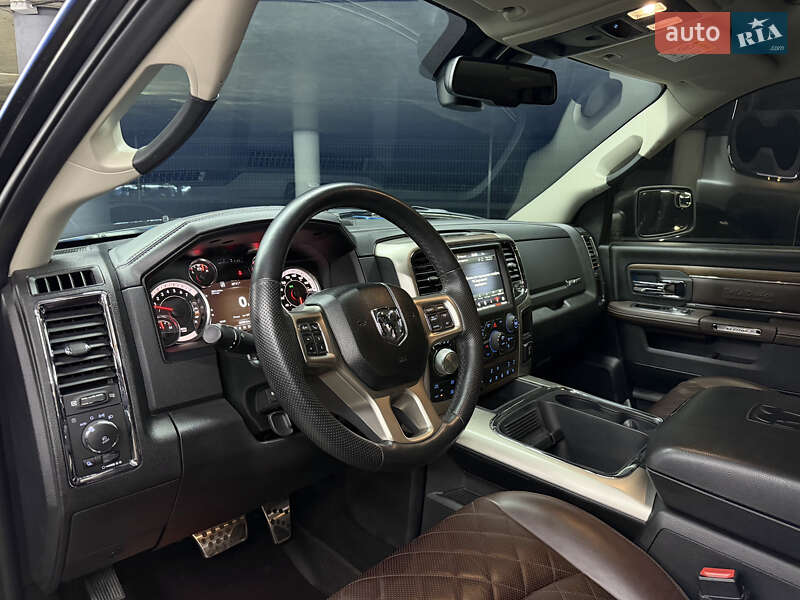 Пікап Ram 1500 2018 в Одесі