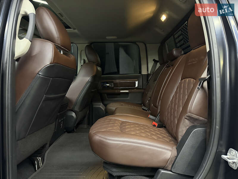 Пікап Ram 1500 2018 в Одесі