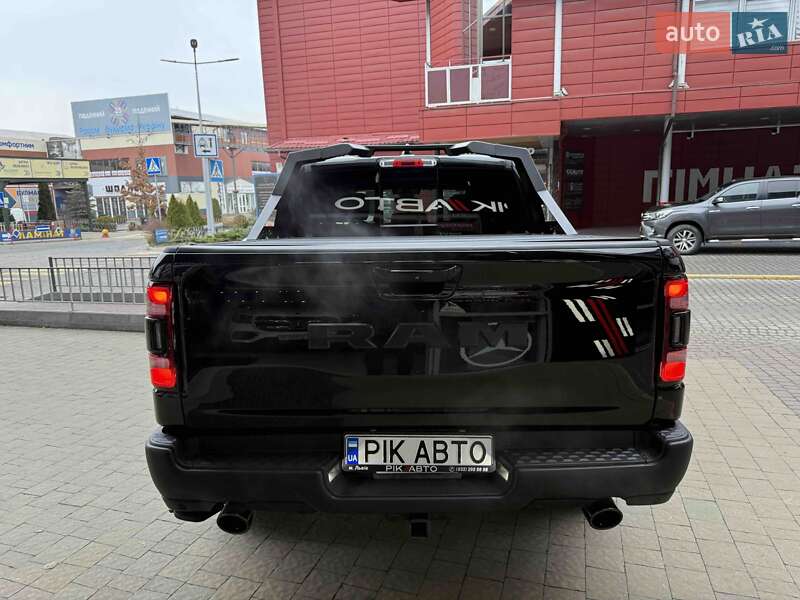 Пикап Ram 1500 2020 в Львове фото 8 Пикап Ram 1500 2020 в Львове