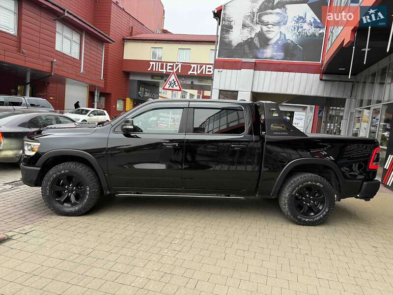 Пикап Ram 1500 2020 в Львове фото 11 Пикап Ram 1500 2020 в Львове