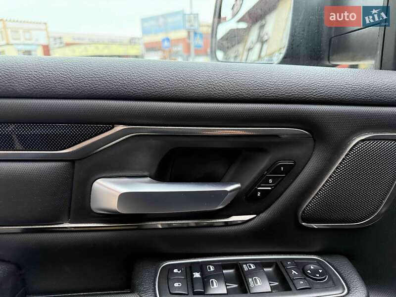 Пикап Ram 1500 2020 в Львове фото 17 Пикап Ram 1500 2020 в Львове