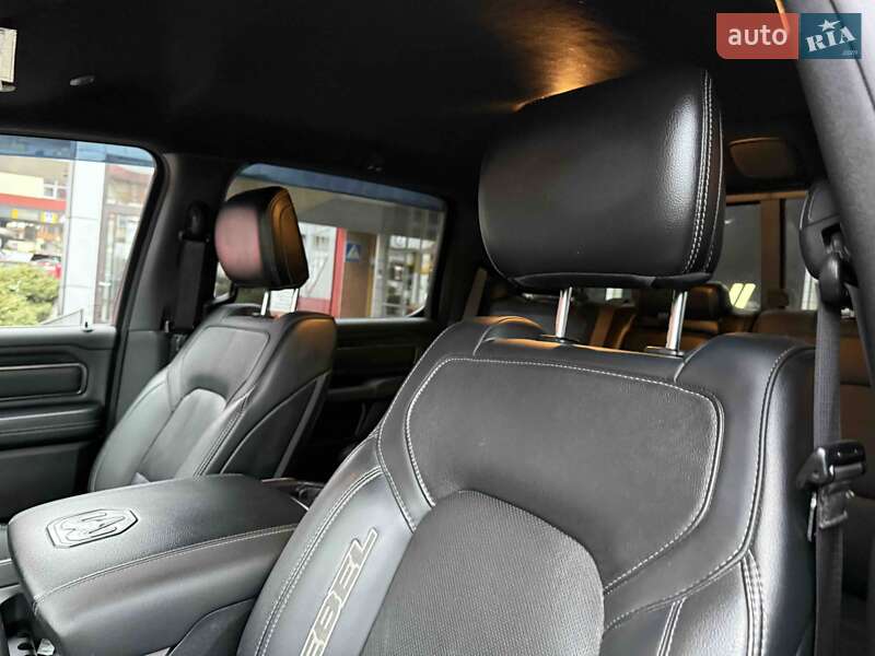 Пикап Ram 1500 2020 в Львове фото 21 Пикап Ram 1500 2020 в Львове
