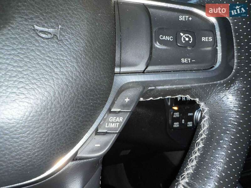 Пикап Ram 1500 2020 в Львове фото 26 Пикап Ram 1500 2020 в Львове