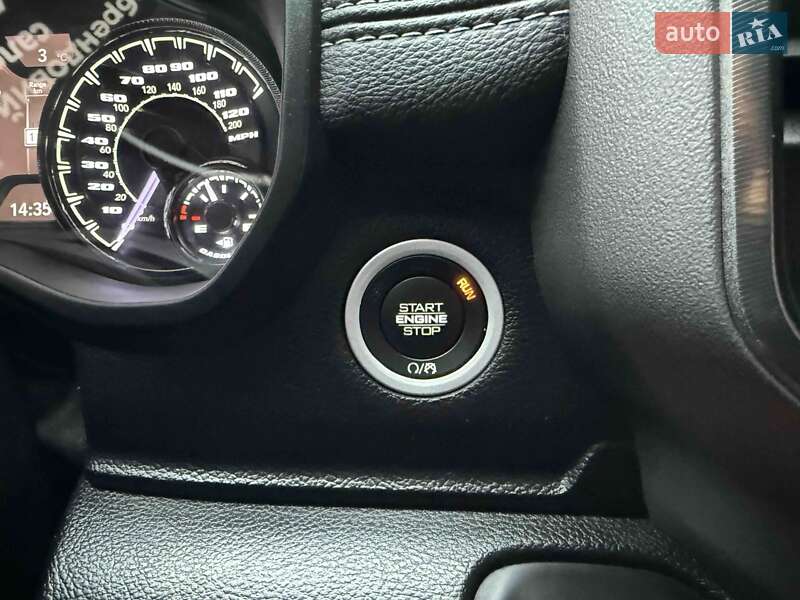 Пикап Ram 1500 2020 в Львове фото 30 Пикап Ram 1500 2020 в Львове