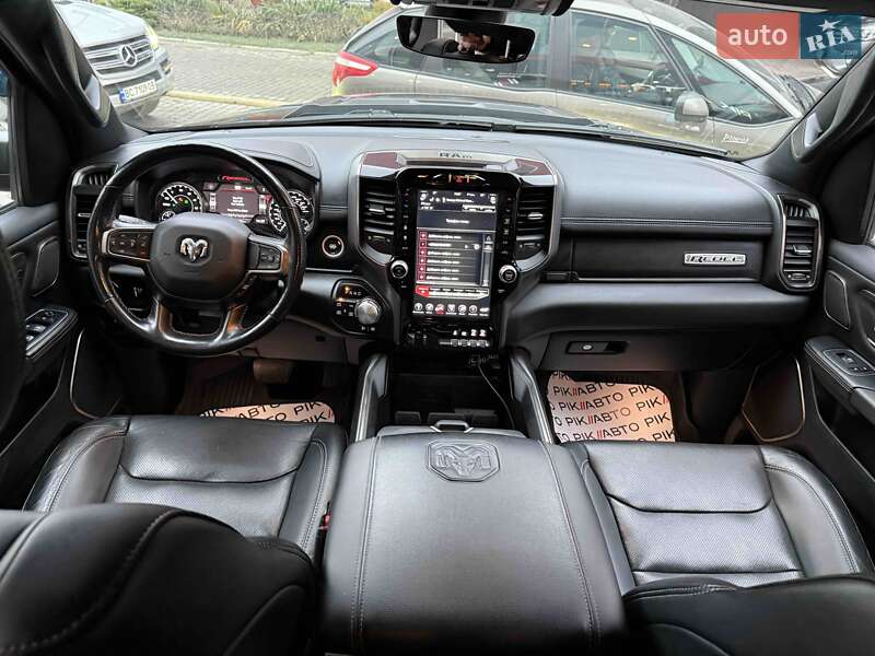 Пикап Ram 1500 2020 в Львове фото 42 Пикап Ram 1500 2020 в Львове