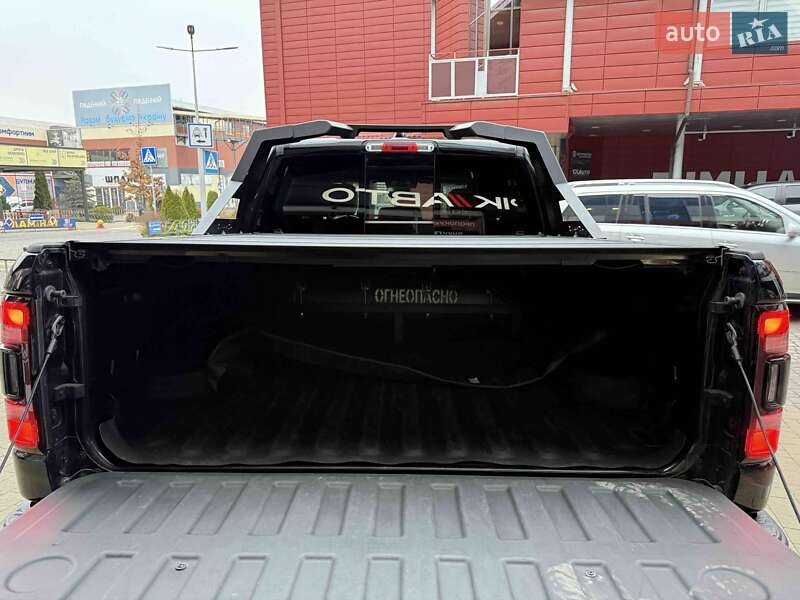 Пикап Ram 1500 2020 в Львове фото 45 Пикап Ram 1500 2020 в Львове