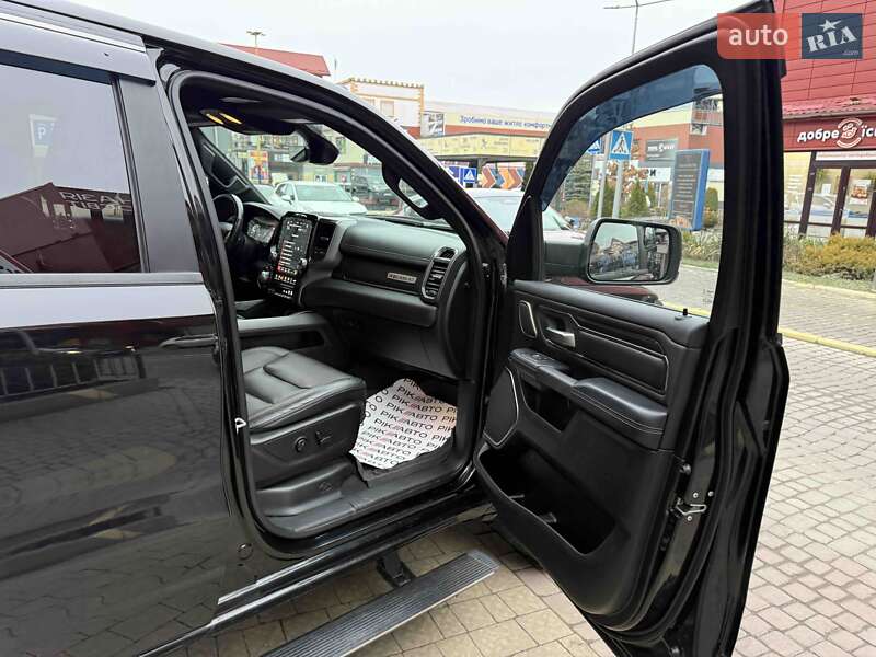 Пикап Ram 1500 2020 в Львове фото 48 Пикап Ram 1500 2020 в Львове
