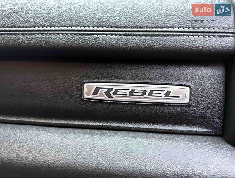 Пикап Ram 1500 2020 в Львове фото 53 Пикап Ram 1500 2020 в Львове