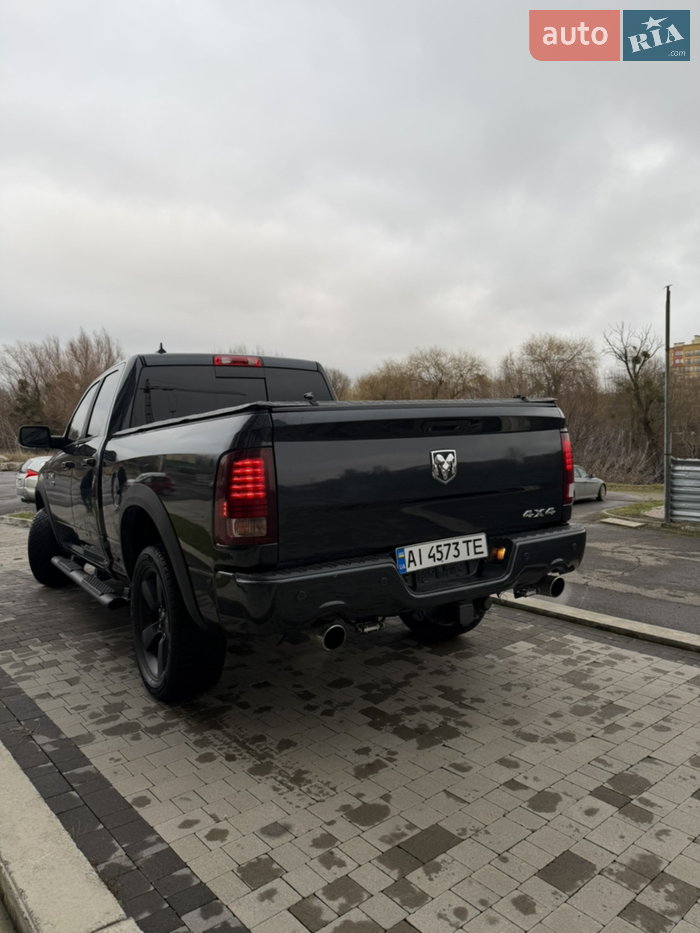2016 RAM 1500 - мініатюра 5