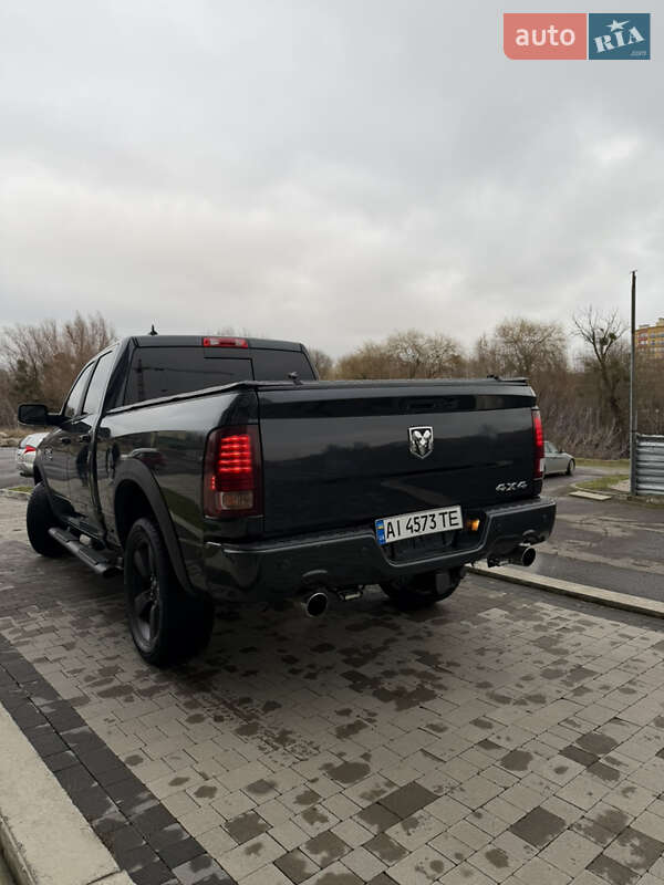 Пікап Ram 1500 2016 в Луцьку