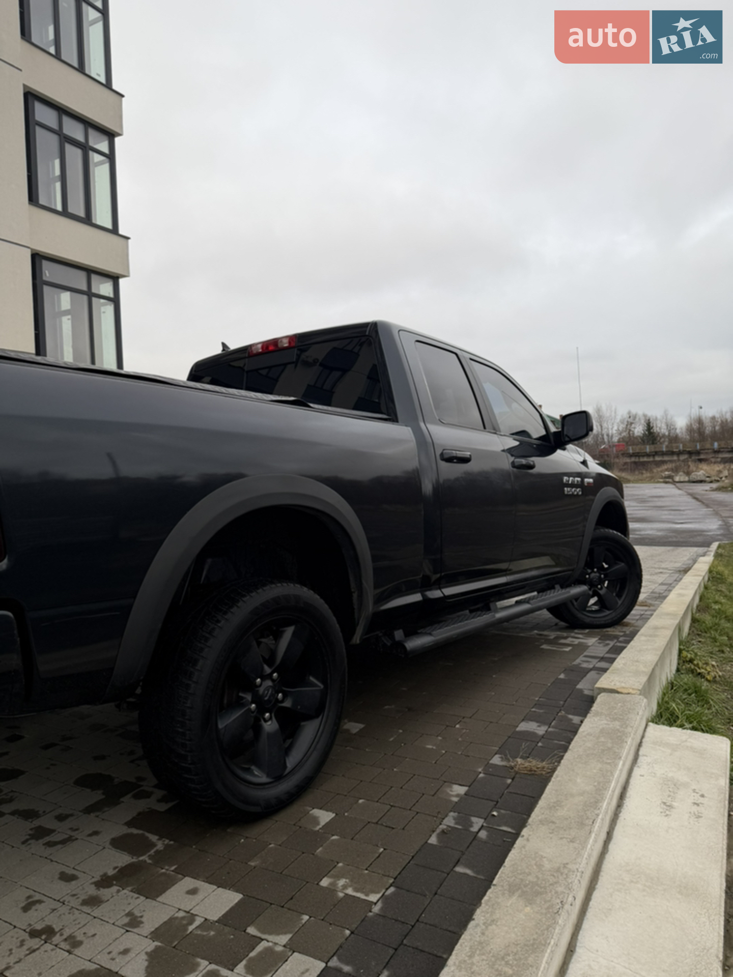 2016 RAM 1500 - мініатюра 9