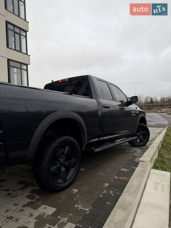 Пікап Ram 1500 2016 в Луцьку