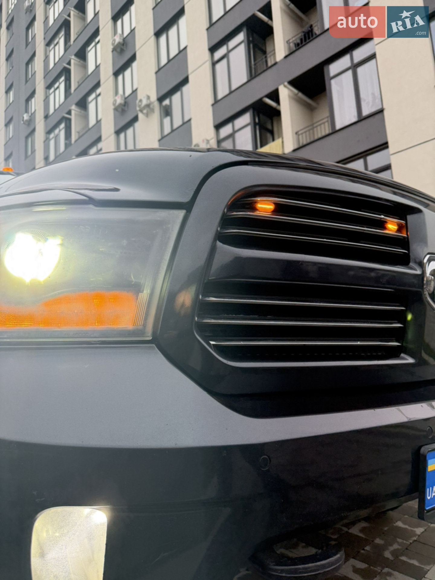 2016 RAM 1500 - мініатюра 21